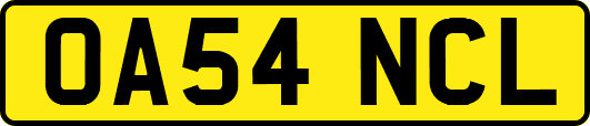OA54NCL