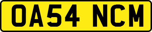 OA54NCM