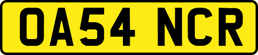 OA54NCR