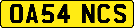 OA54NCS