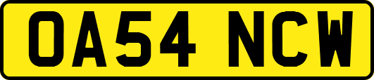 OA54NCW