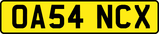 OA54NCX