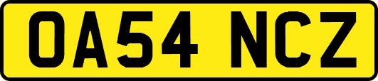 OA54NCZ