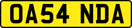 OA54NDA