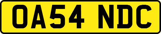 OA54NDC