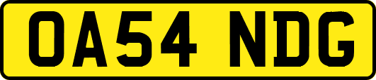 OA54NDG