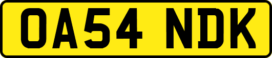 OA54NDK
