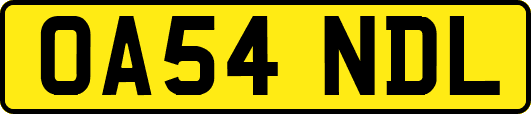 OA54NDL