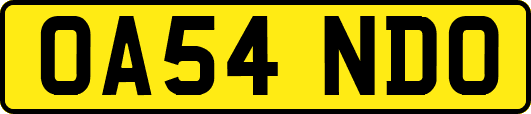 OA54NDO