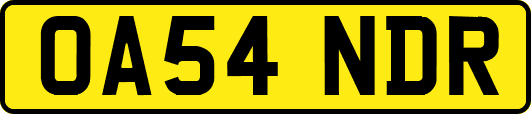 OA54NDR