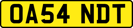 OA54NDT
