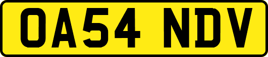 OA54NDV