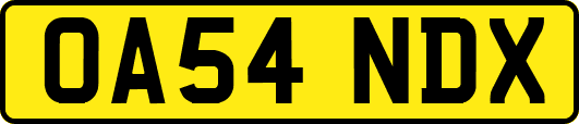 OA54NDX