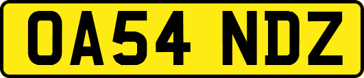 OA54NDZ