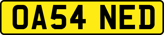OA54NED