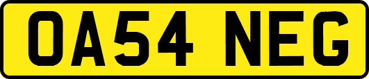 OA54NEG