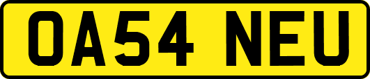 OA54NEU