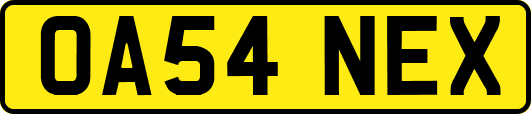 OA54NEX