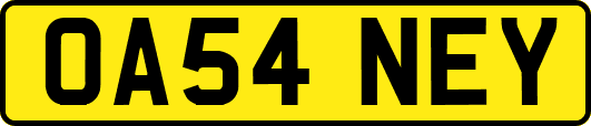 OA54NEY