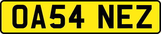 OA54NEZ
