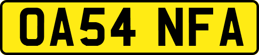 OA54NFA