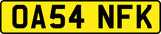 OA54NFK