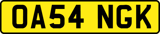 OA54NGK