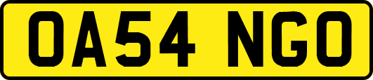 OA54NGO