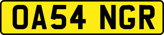 OA54NGR