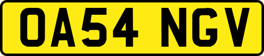 OA54NGV