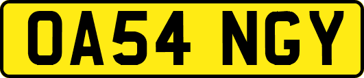 OA54NGY