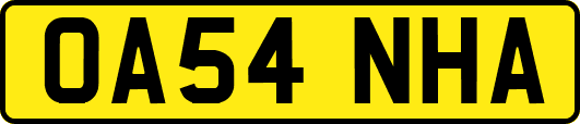 OA54NHA