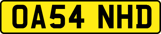 OA54NHD