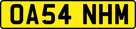 OA54NHM