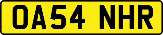 OA54NHR