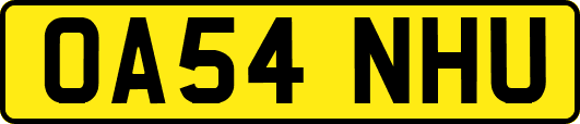 OA54NHU