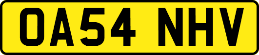 OA54NHV