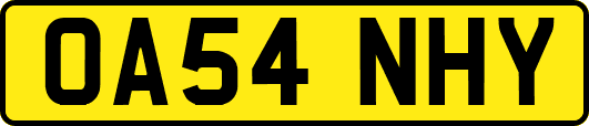 OA54NHY
