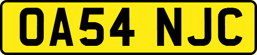 OA54NJC