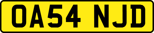 OA54NJD