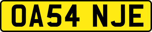 OA54NJE