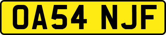 OA54NJF