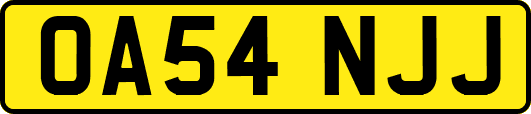 OA54NJJ