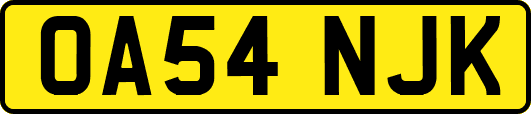 OA54NJK