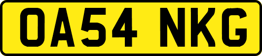 OA54NKG