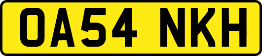 OA54NKH