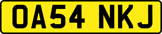 OA54NKJ