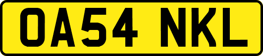 OA54NKL