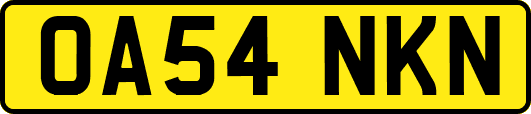 OA54NKN