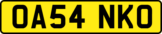 OA54NKO